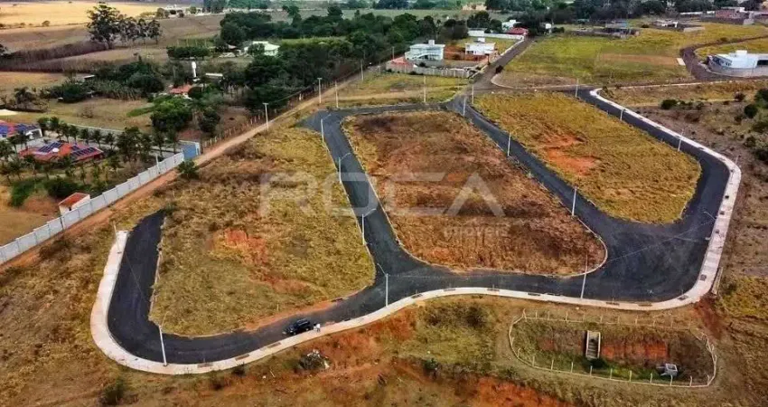 Terreno à venda no bairro Jane Valério em São Carlos - Excelente oportunidade!