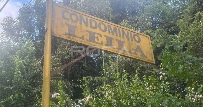 Chácara para venda em São Carlos - Bairro Chacara Leila