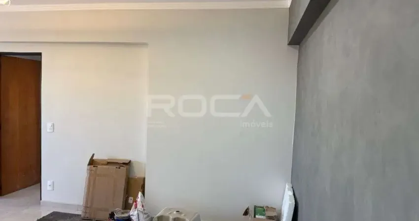 Apartamento de 3 dormitórios com suíte na Vila Monteiro Gleba I em São Carlos