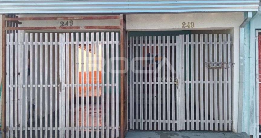 Casa de 2 dormitórios à venda no bairro Cidade Aracy em São Carlos