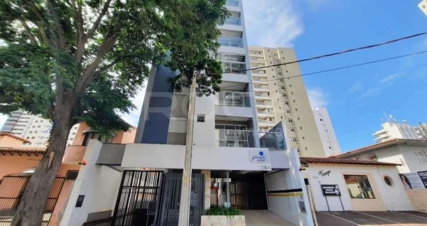 Apartamento padrão para alugar no Centro de São Carlos