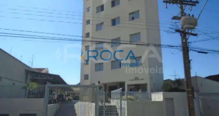 Venda de Apartamentos / Padrão na cidade de São Carlos