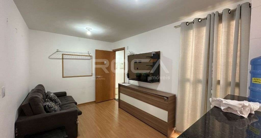 Apartamento Padrão à venda em São Carlos, Jardim Hikare - 2 dormitórios, garagem e muito mais!