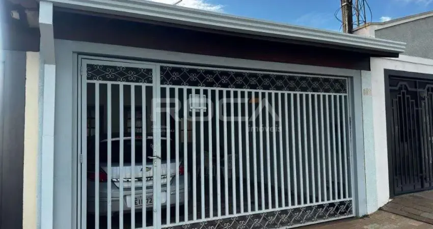 Casa com 3 quartos à venda na Rua Vicente D#39;Aquino, 182, Jardim Ricetti, São Carlos