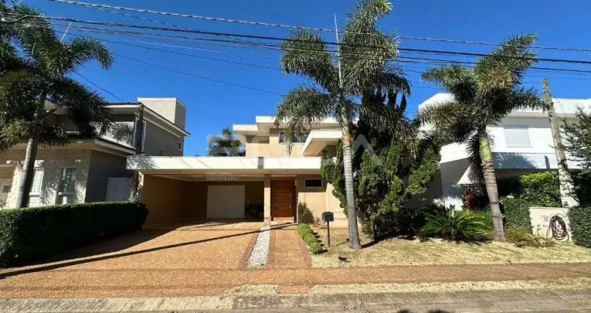 Casa de alto padrão no Parque Faber Castell I em São Carlos