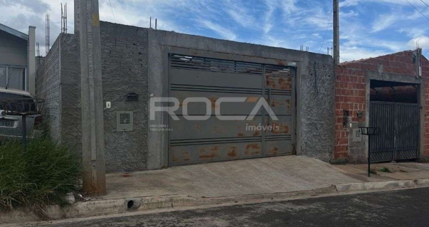 Casa com 2 quartos à venda na Rua Detino Pereira dos Santos, 294, Bela Vista São Carlense, São Carlos