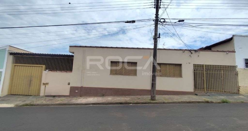 Casa padrão para alugar na Vila Prado, São Carlos com 4 dormitórios