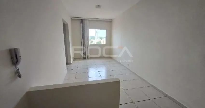 Apartamento Padrão no Recreio São Judas Tadeu em São Carlos