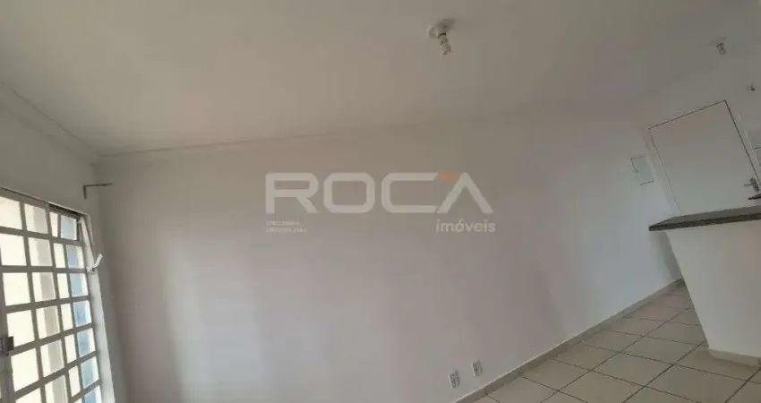 Apartamento moderno de 2 dormitórios na Vila Pelicano, São Carlos