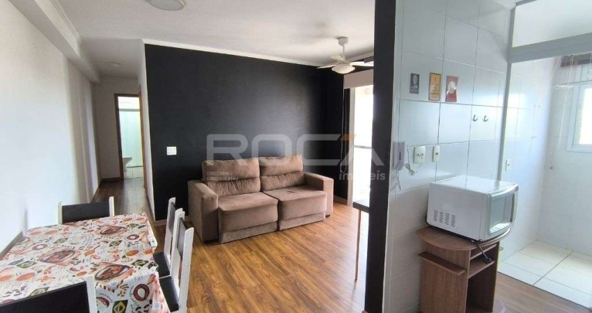 Excelente apartamento de 2 dormitórios na Vila Celina - São Carlos