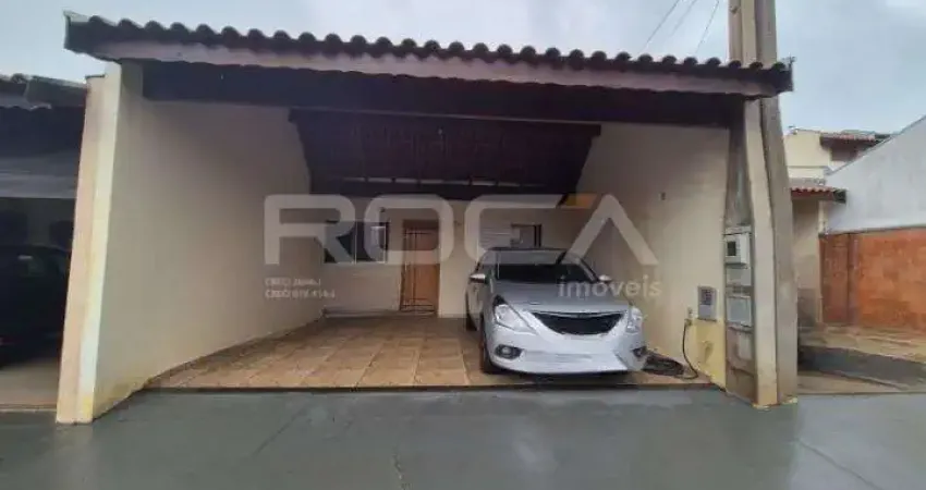 Linda casa à venda em condomínio no Jardim Tangará, São Carlos
