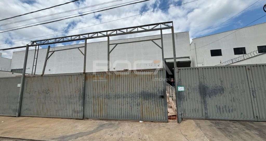 Excelente Barracão Comercial para Alugar em São Carlos