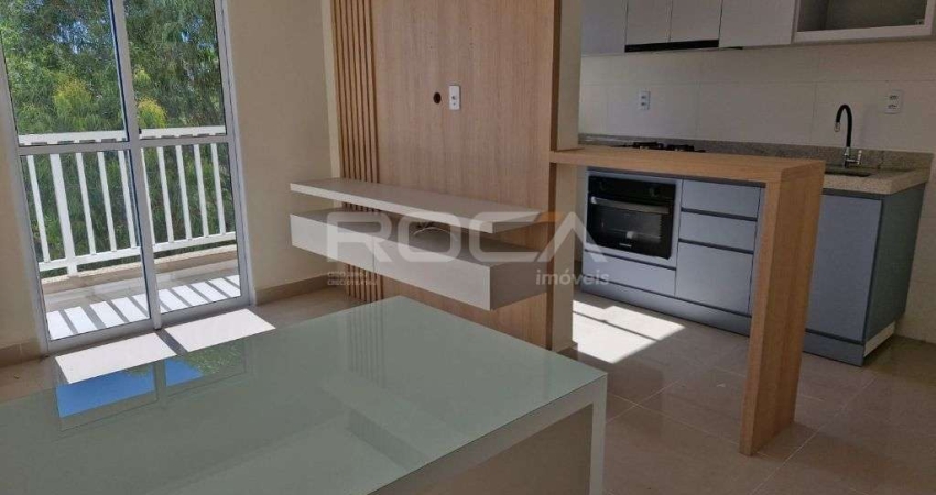 Apartamento Padrão para alugar no Recreio São Judas Tadeu, São Carlos