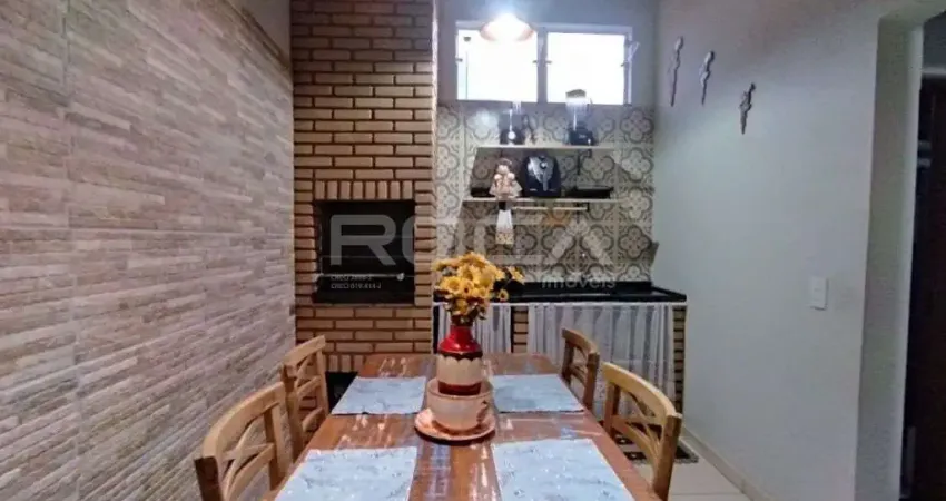 Linda Casa à Venda em Condomínio no Moradas 2, São Carlos