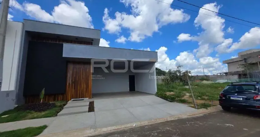 Casa à venda no Condomínio Jardim Jóckei Club A em São Carlos