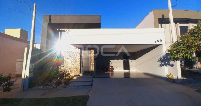 Casa de Alto Padrão à Venda em São Carlos - Faixa Azul