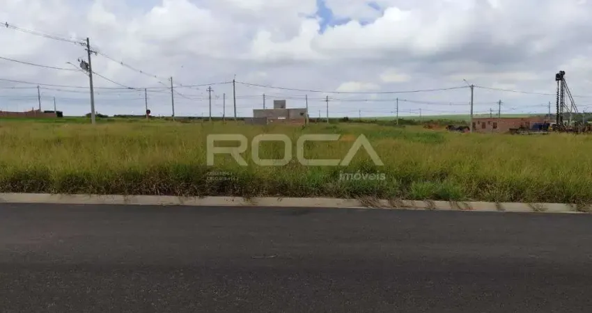 Terreno de alto padrão à venda em jardins do porto, são carlos