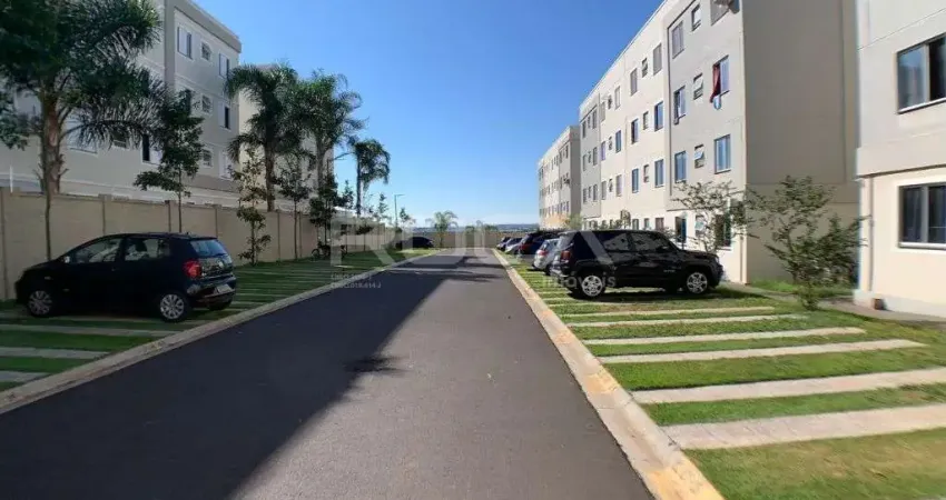 Apartamento Padrão de 2 dormitórios à venda no Jardim Embaré, São Carlos