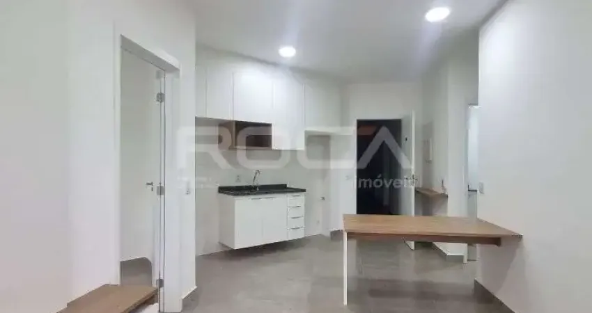 Apartamento de 2 dormitórios com suíte no Residencial Parati, São Carlos.