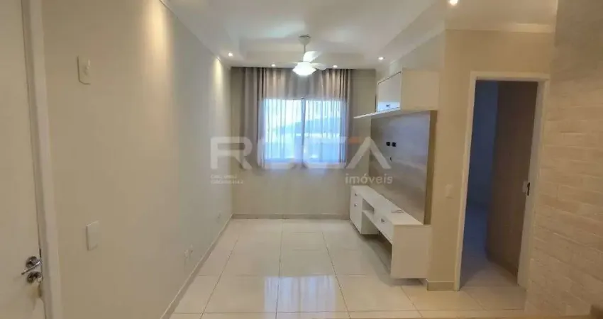 Apartamento padrão com 2 dormitórios na vila marcelino, são carlos