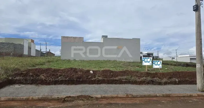 Ótima oportunidade! Terreno à venda no Jardim Letícia, São Carlos