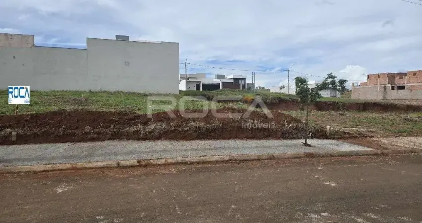 Terreno à venda no Jardim Letícia, São Carlos - Oportunidade única!