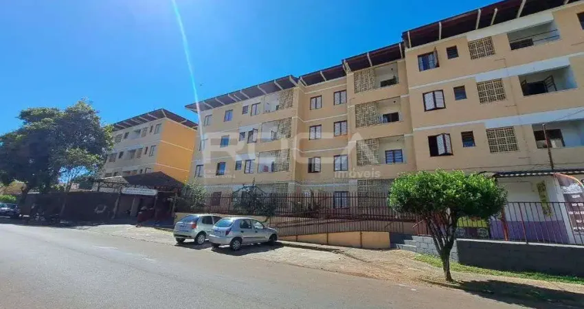 Apartamento Padrão com 1 dormitório em Vila Celina, São Carlos: À venda e para locação