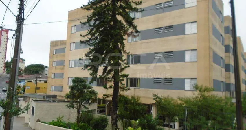 Apartamento de 3 dormitórios no Parque Arnold Schimidt, São Carlos