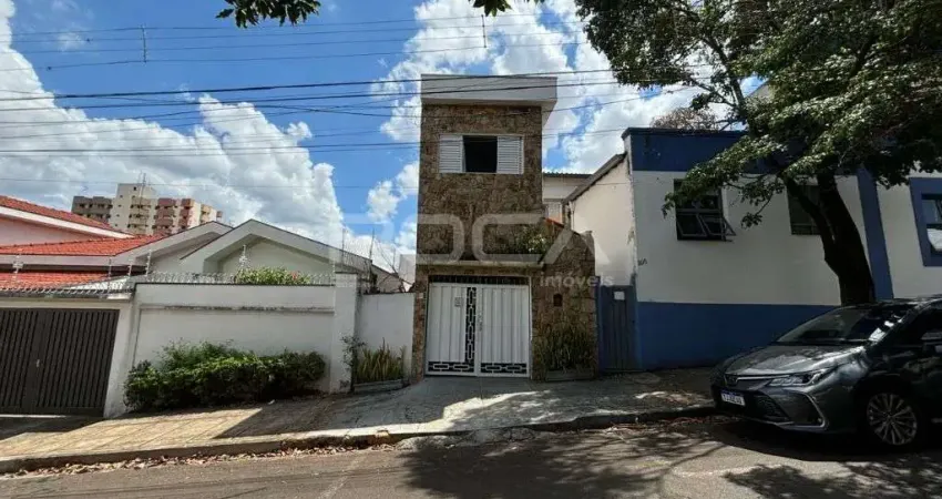 Charmoso sobrado com 2 dormitórios e suíte na Vila Monteiro Gleba I - São Carlos