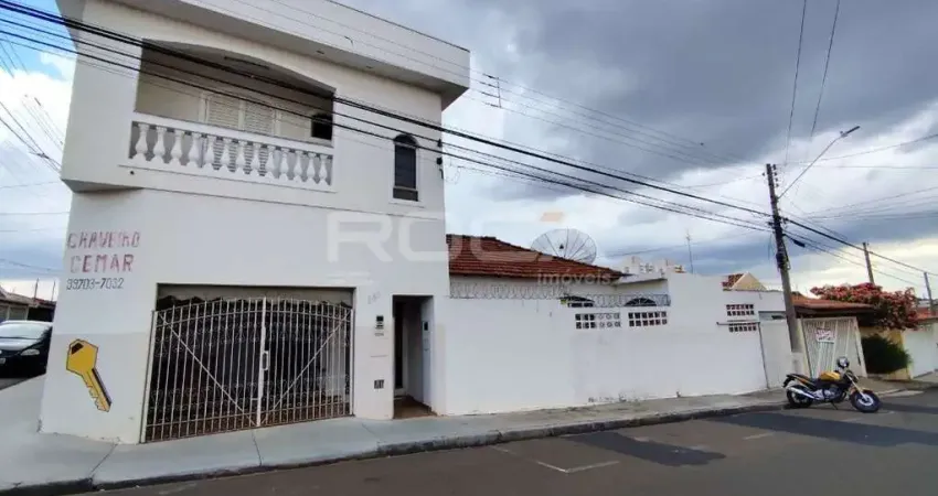 Lindo Sobrado para Alugar no Jardim Ricetti - São Carlos