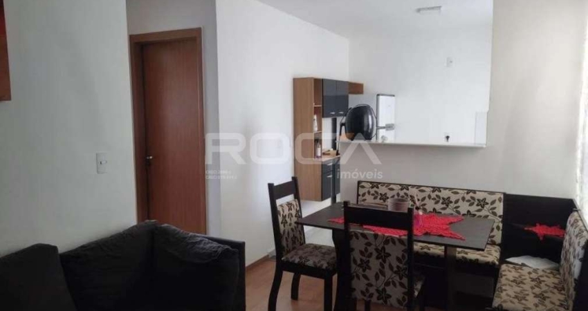 Apartamento Padrão para alugar na Vila Boa Vista 1 em São Carlos
