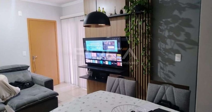 Aluguel de Apartamento Padrão com 2 dormitórios em Vila Nery, São Carlos