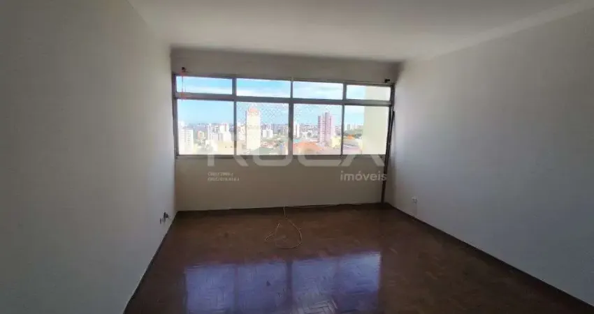 Apartamento de 3 dormitórios para alugar no Centro de São Carlos