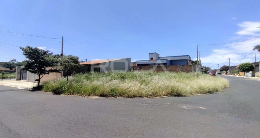 Terreno à venda no Parque dos Flamboyant, São Carlos - Excelente oportunidade!