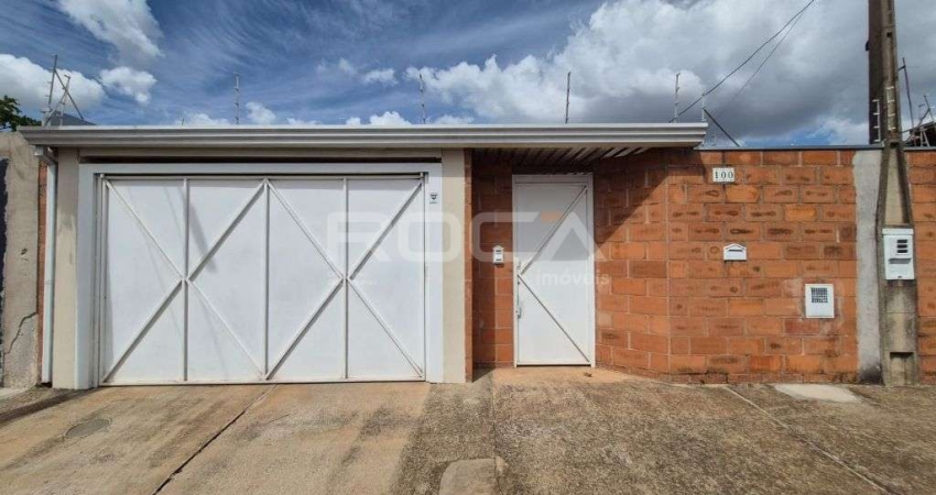 Casa com 2 quartos à venda na Rua Hugo de Carli, 200, Jardim Embaré, São Carlos