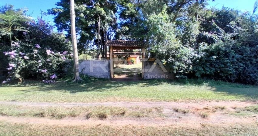 Chácara / sítio com 4 quartos à venda na Área Rural, 122, Área Rural de São Carlos, São Carlos
