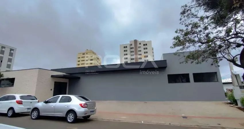 Sala Comercial no Centro de São Carlos | Espaço Amplo e Moderno