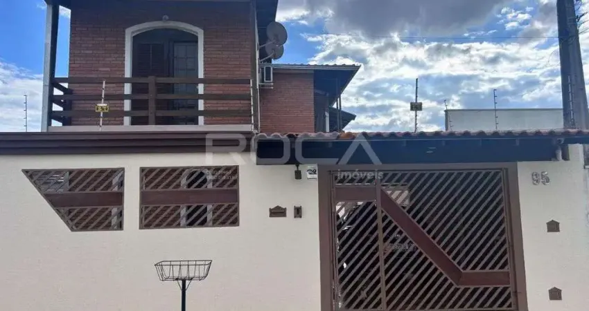 Casa de alto padrão com 3 suítes no Jardim Veneza - São Carlos