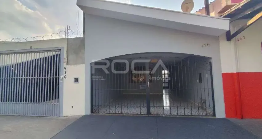 Encantadora casa à venda no bairro santa felícia em são carlos