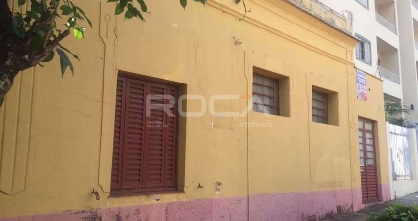 Terreno à venda no Centro de São Carlos | Oportunidade única!