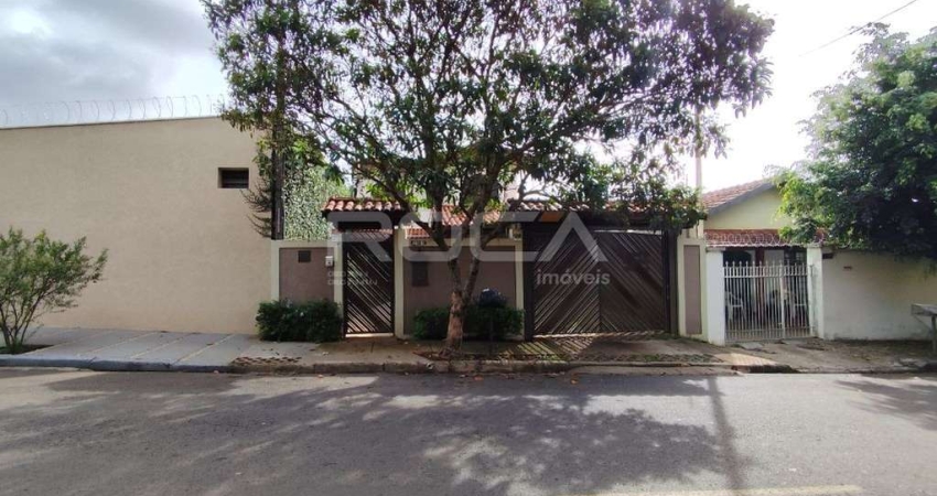 Casa à venda e locação na Vila Monteiro Gleba I em São Carlos