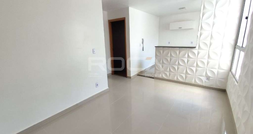 Apartamento padrão para alugar no bairro Monte Everest em São Carlos