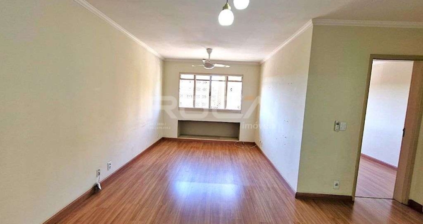Apartamento padrão para alugar no Parque Santa Mônica em São Carlos