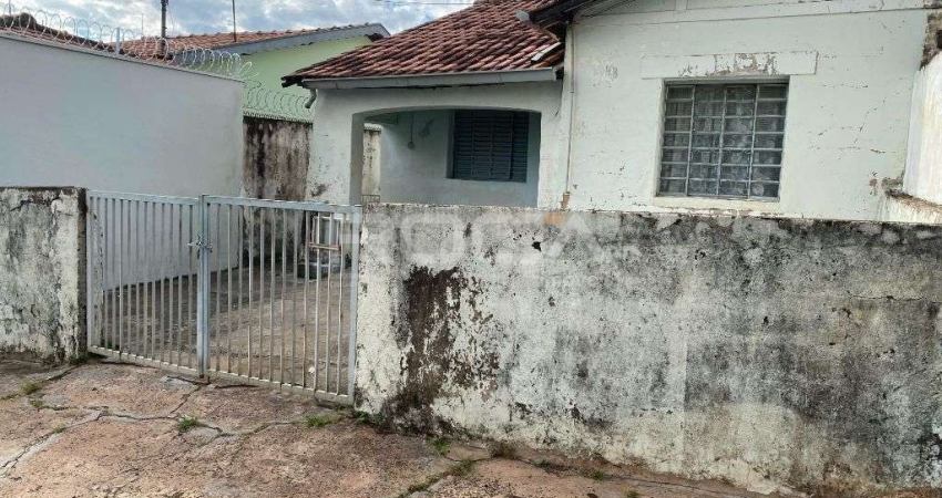 Aluguel de casa padrão com 2 dormitórios na Vila Boa Vista em São Carlos