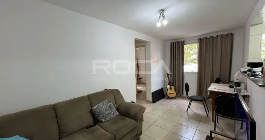 Apartamento Padrão - 2 dormitórios em Jardim Jóckei Club A, São Carlos