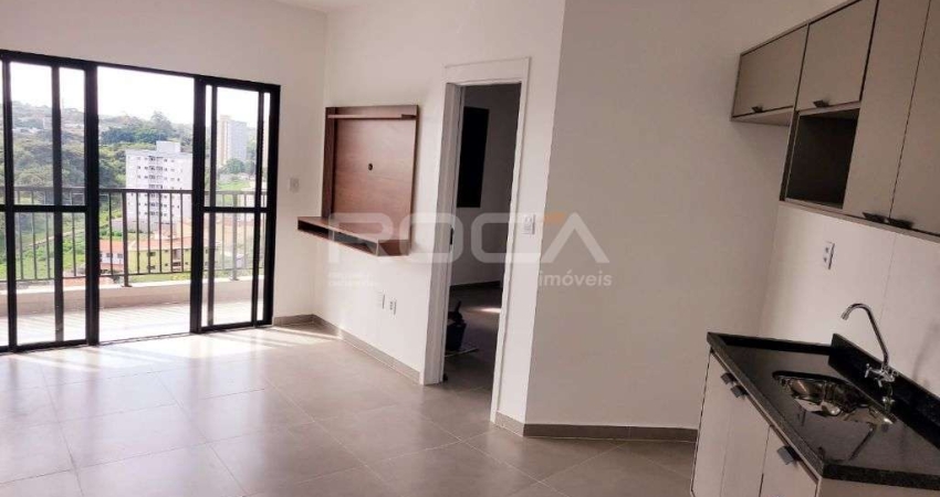 Apartamento de 2 dormitórios com infraestrutura completa em Cidade Jardim, São Carlos