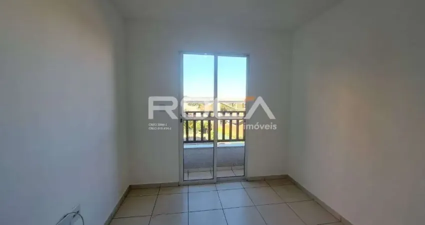 Lindo Apartamento 3 dormitórios no Parque Santa Mônica - São Carlos