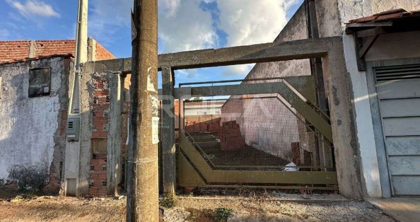 Terreno à venda no bairro Jardim São Rafael, São Carlos