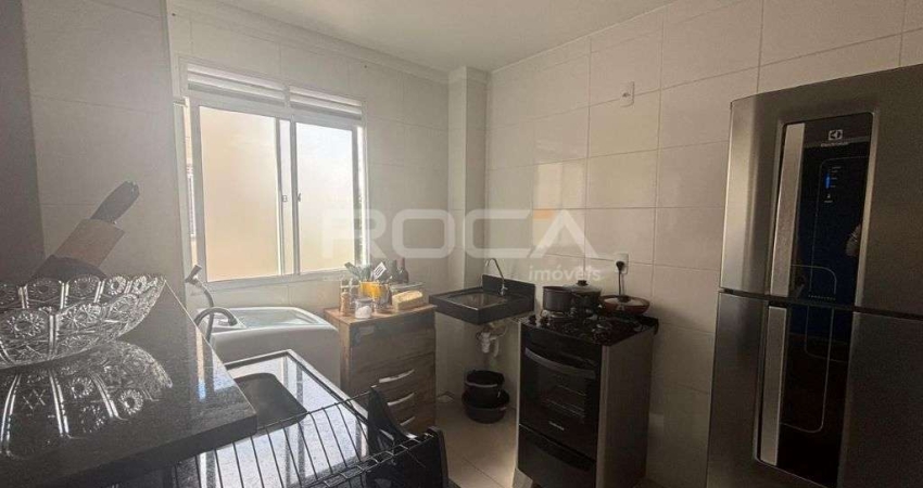 Apartamento padrão à venda na Vila Boa Vista 1, São Carlos!