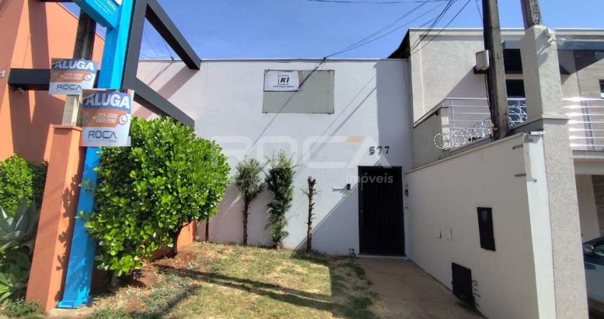 Sala Comercial para Alugar na Vila Monteiro, São Carlos